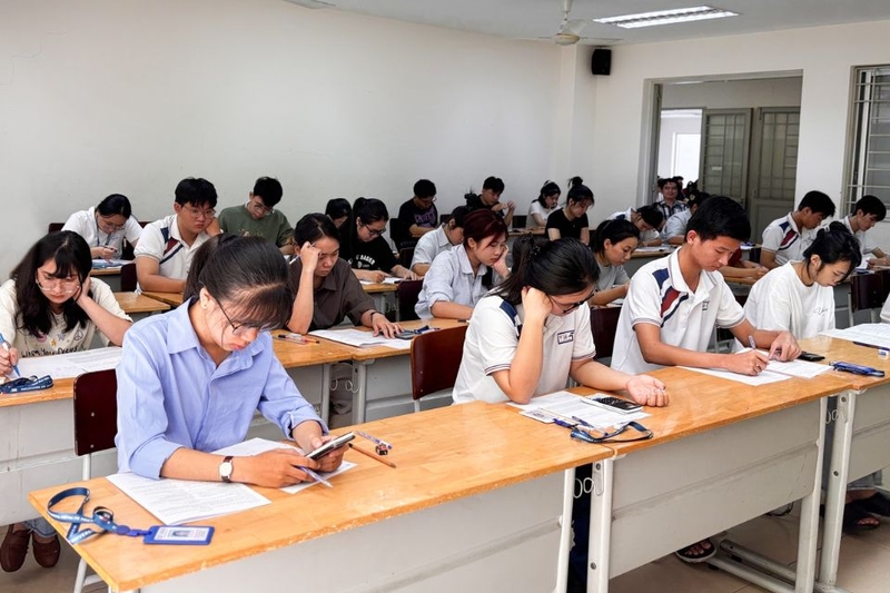Năm 2025, HCMUE áp dụng nhiều phương thức tuyển sinh linh hoạt