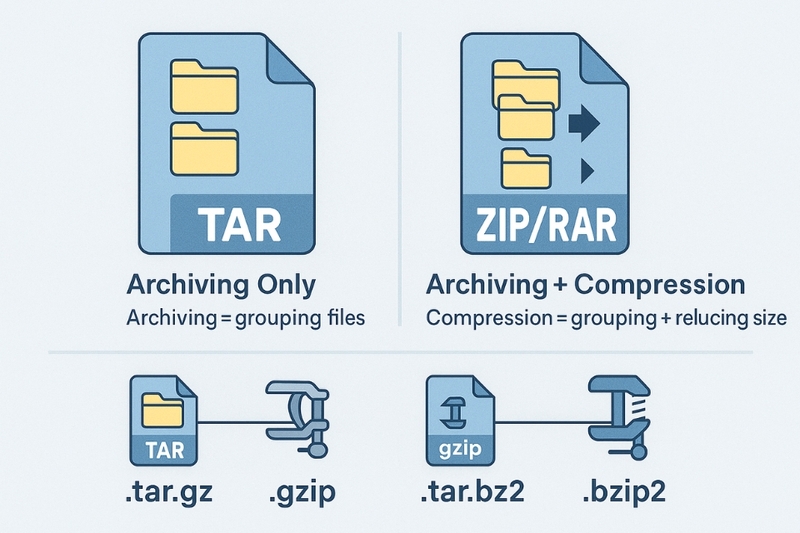 File TAR là gì (3)