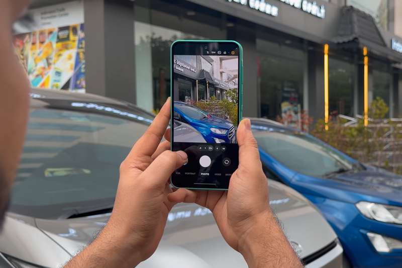 Chi tiết đánh giá Samsung Galaxy F70 Pro - 13