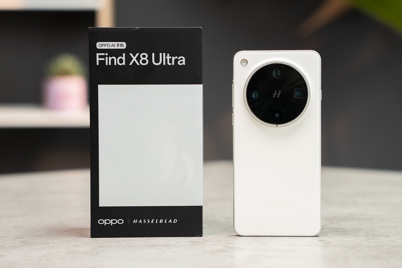 OPPO Find X8 Ultra