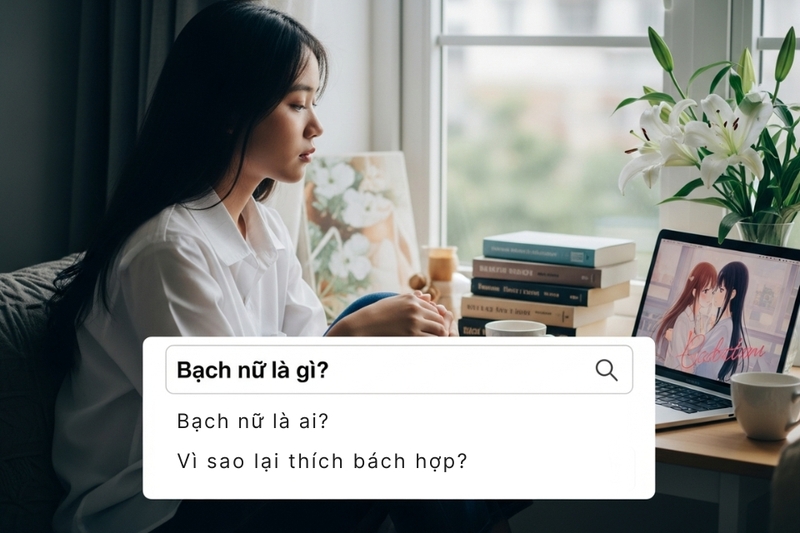Bạch nữ là gì?