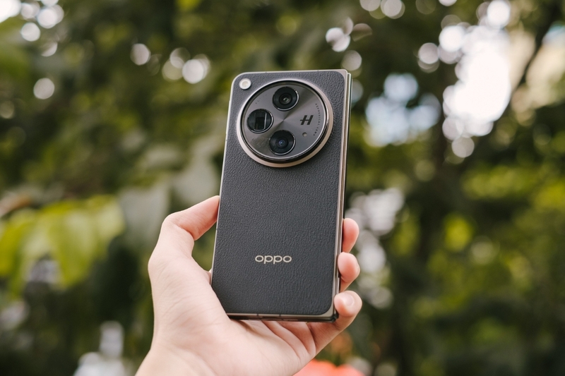 Đánh giá OPPO Find N3 - 1