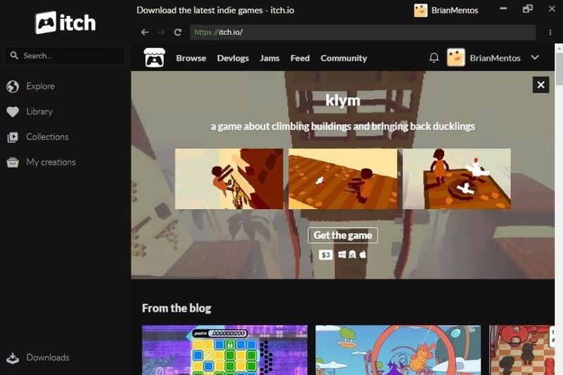 Itch.io là gì (5)