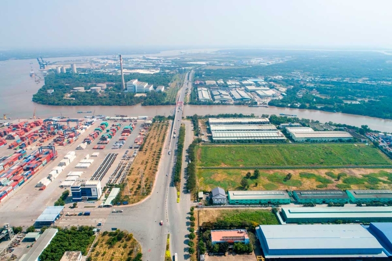 Xã Hiệp Phước TP.HCM (2)