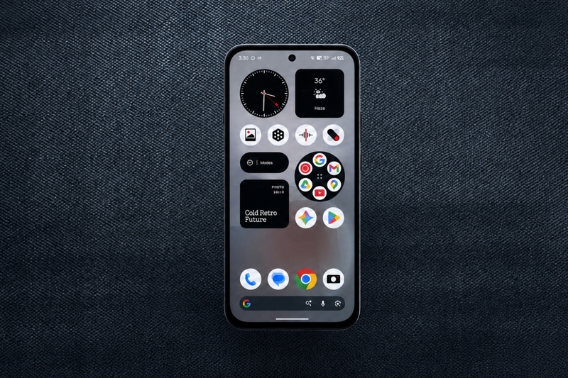 Chi tiết đánh giá Nothing Phone (4b) - 16