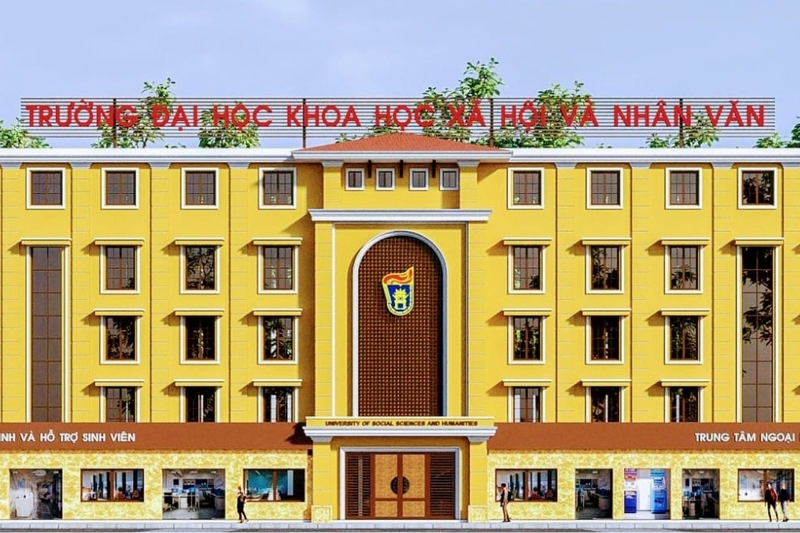 Đại học Khoa học Xã hội và Nhân văn - Đại học Quốc gia Hà Nội
