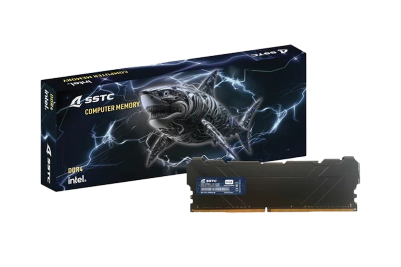 16 GB RAM SSTC DDR4 3.200 MHz tản nhôm