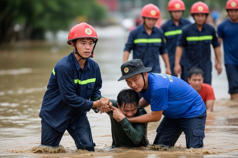 Dũng cảm là gì (3)