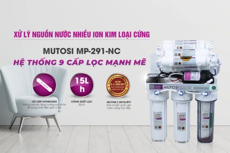 Mutosi MP-291-NC