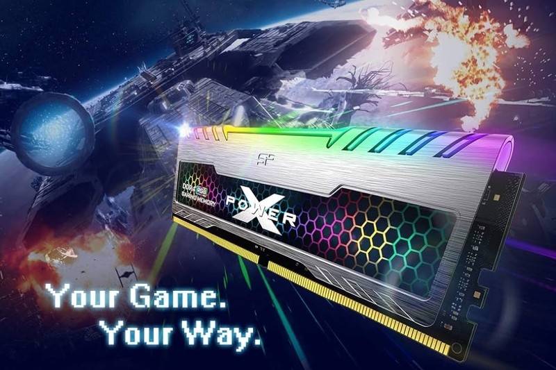 RAM 8GB DDR4-3200 là tiêu chuẩn tối thiểu cho full bộ PC gaming 7 triệu 2025