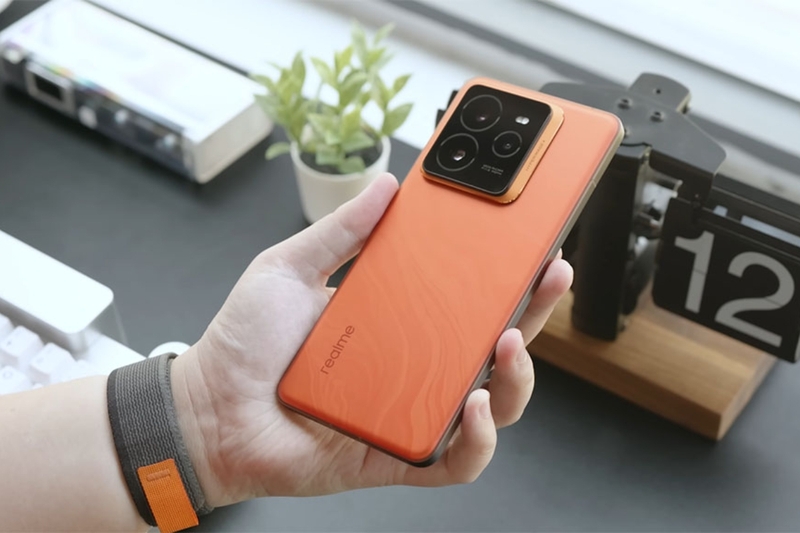 Realme GT 7 Pro