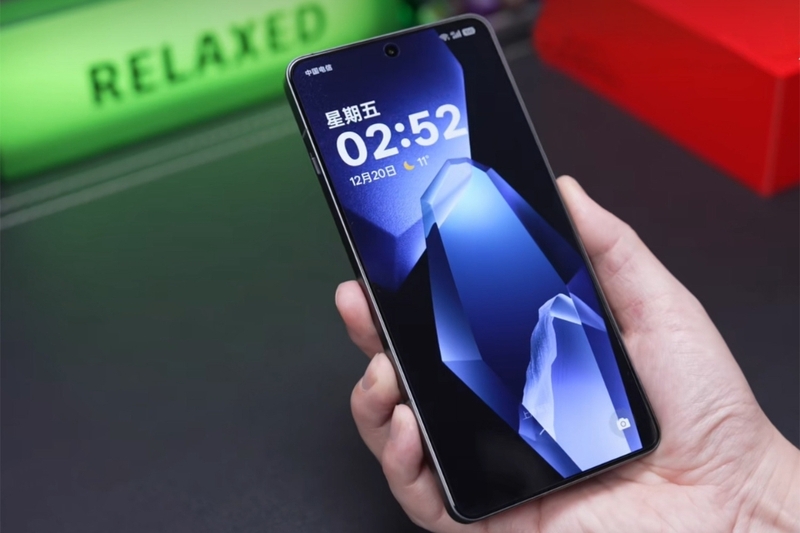 Đánh giá OnePlus Ace 5 Pro (4)