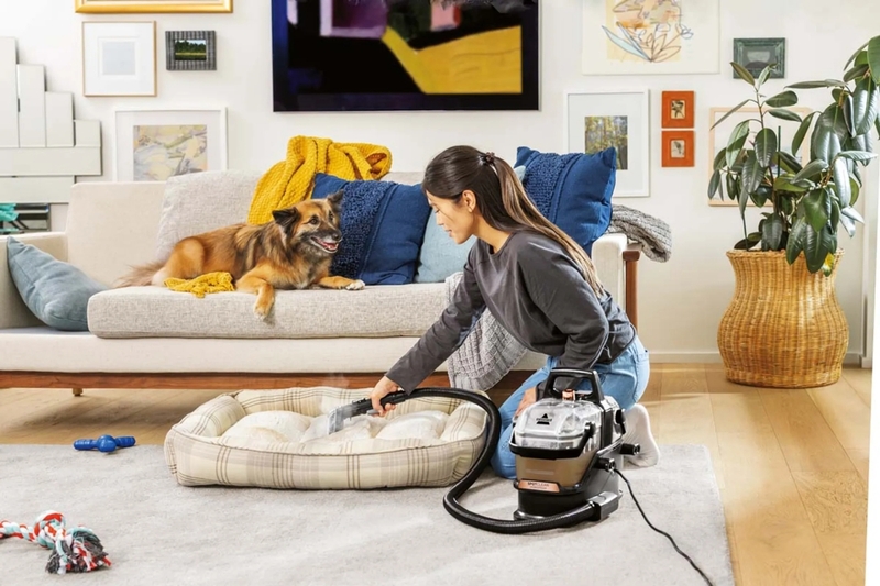 BISSELL SpotClean HydroSteam Pro