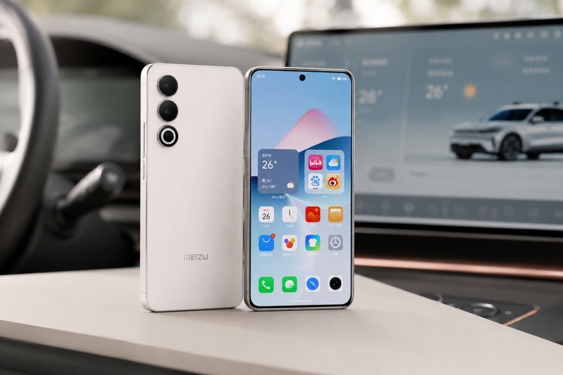 Lịch sử hình thành và phát triển của Meizu