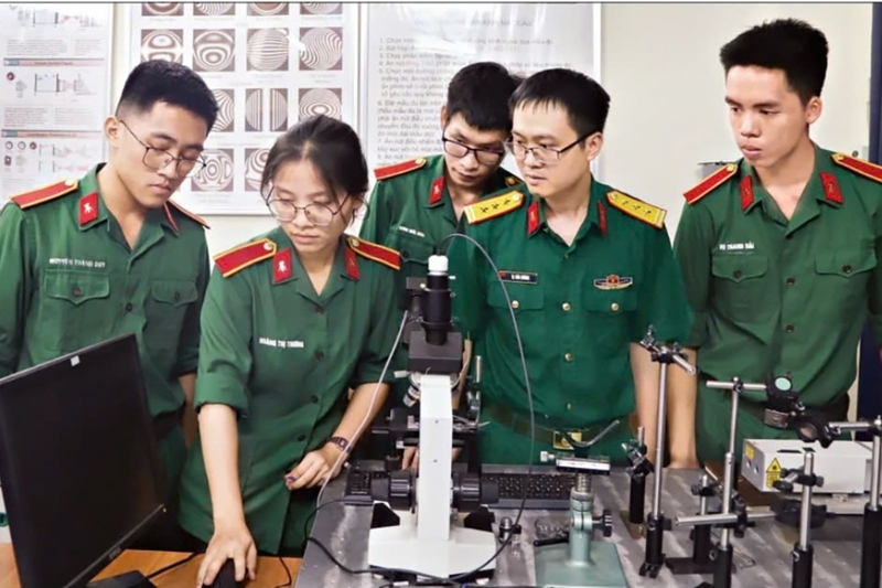 Các ngành đào tạo tại MTA