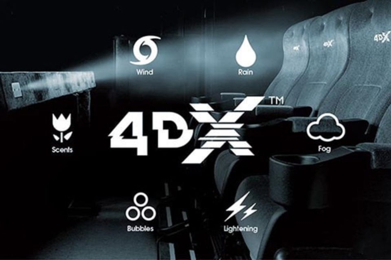 4DX là gì (ảnh 4)