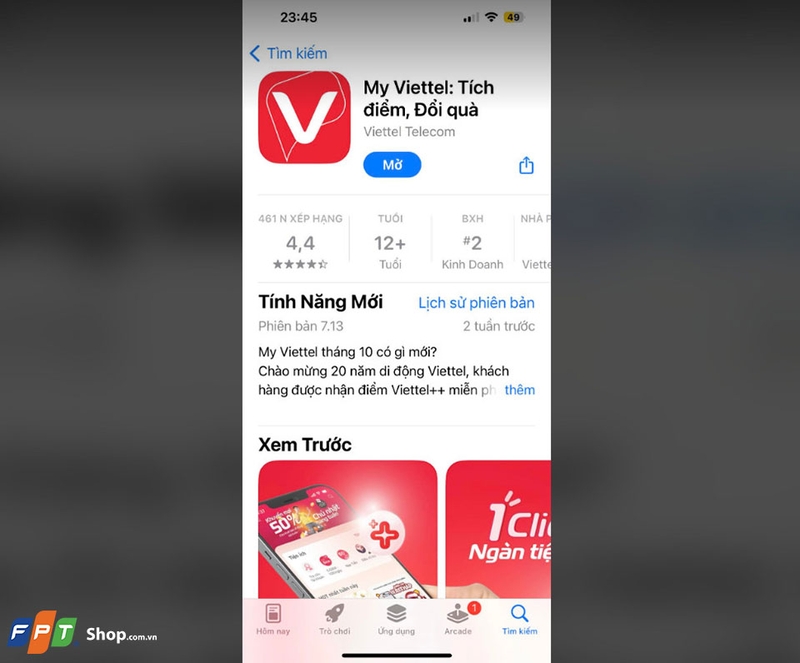 Gói 4G Viettel 1 ngày - 04