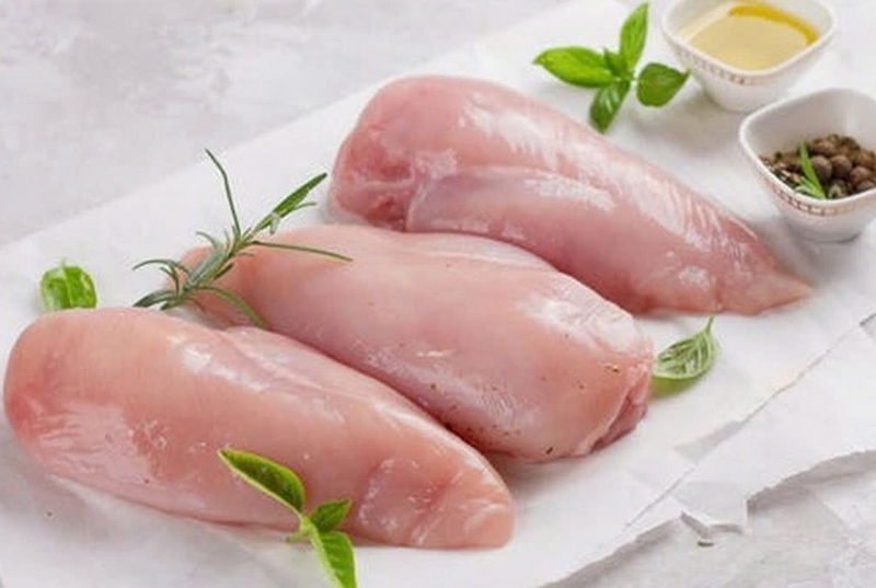 500g ức gà bao nhiêu protein ảnh 1