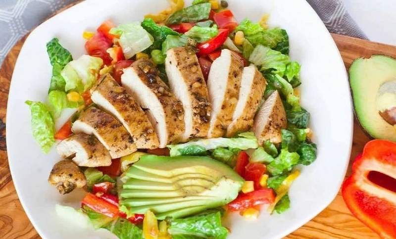 500g ức gà bao nhiêu protein ảnh 3