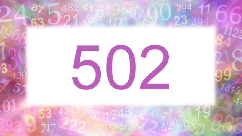 502 là gì? 2