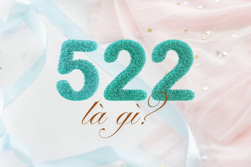 522 là gì (ảnh 1)