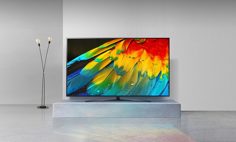 thiet ke lg smart tivi 4k 55 inch 55nano76sqa