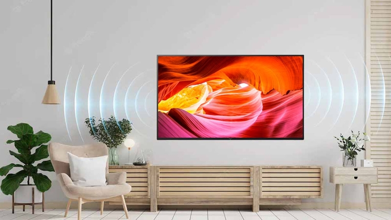 thiet ke tivi sony 55x75k