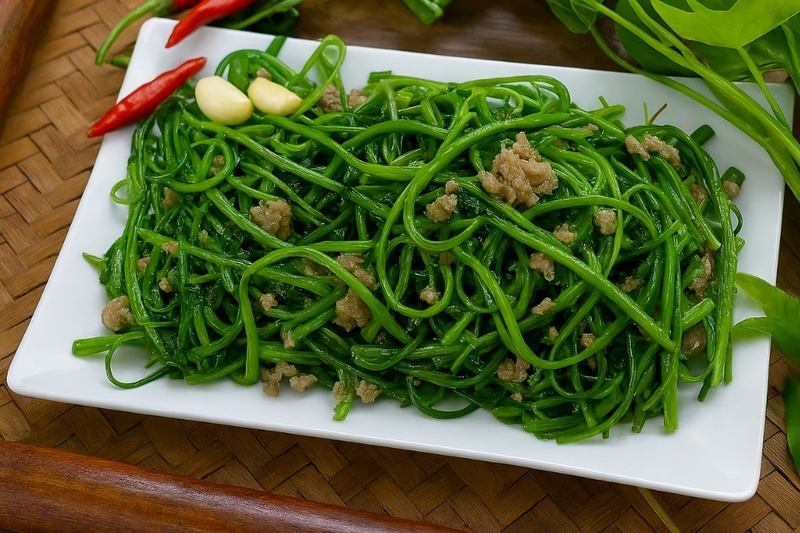 Rau thối (4)
