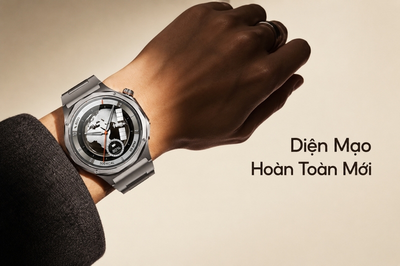 Oppo Watch X3 47mm (1)