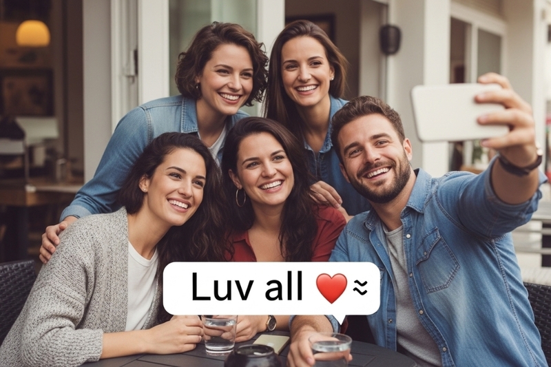 Luv all