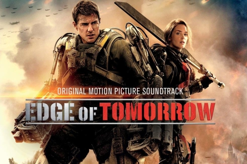 Edge of Tomorrow (2014)