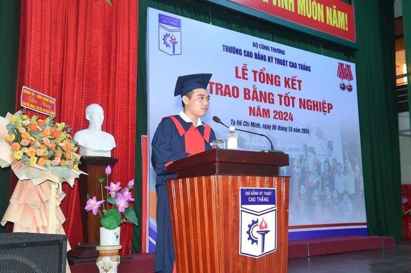 Điều kiện để được công nhận tốt nghiệp cao đẳng