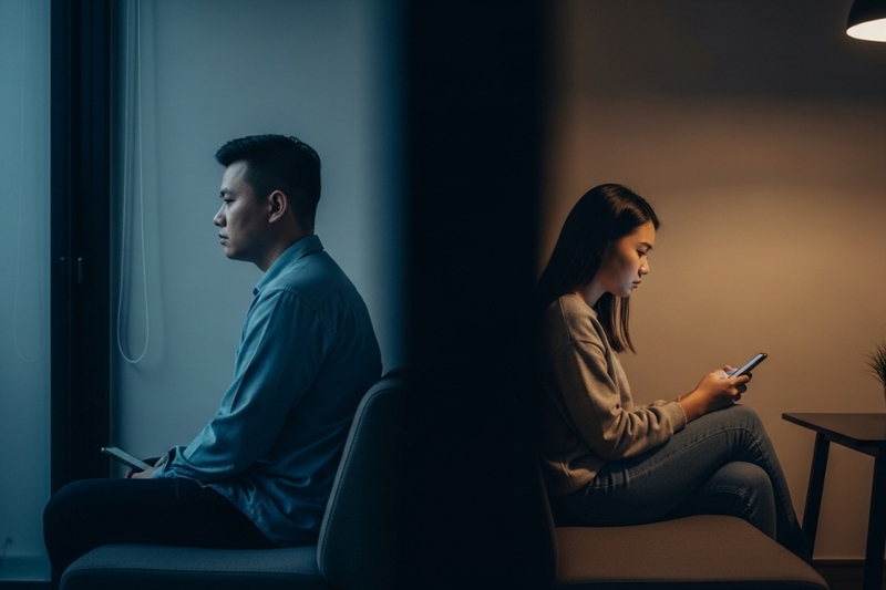 Rút lui và phớt lờ