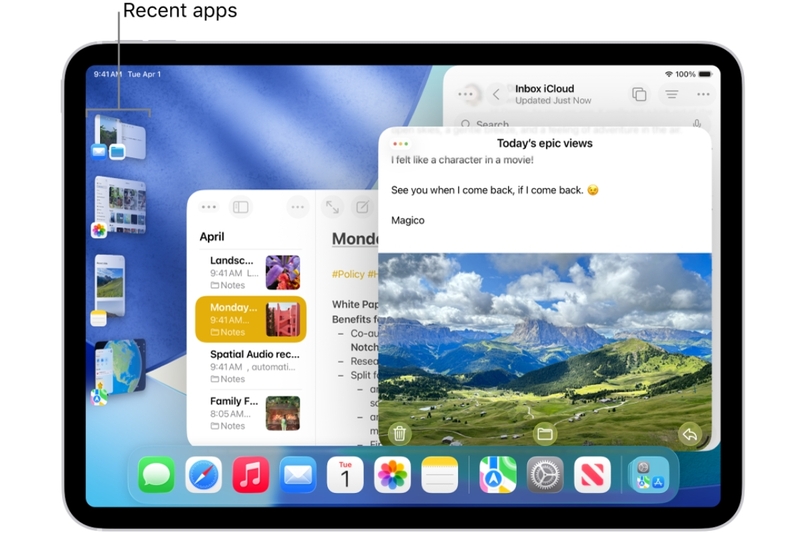 Stage Manager là gì và cách thức hoạt động?
