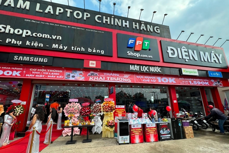 Mua máy giặt Sharp ở đâu uy tín hiện nay?
