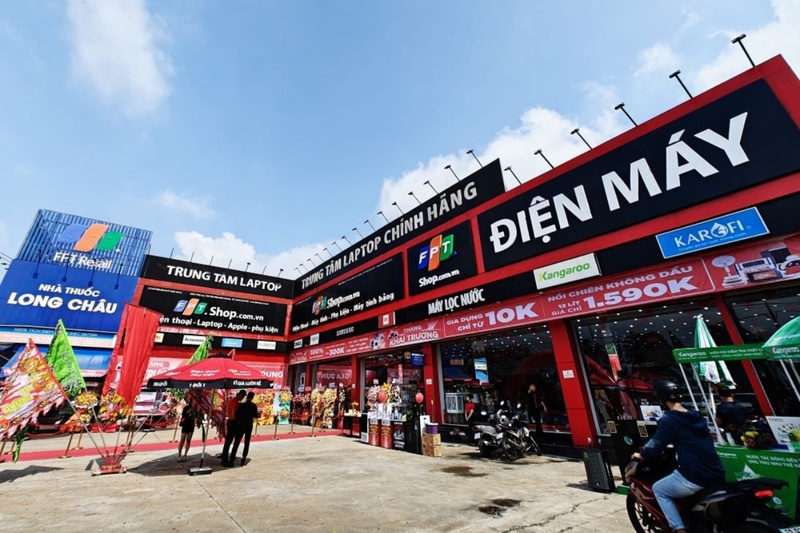 Địa chỉ mua máy giặt Panasonic uy tín