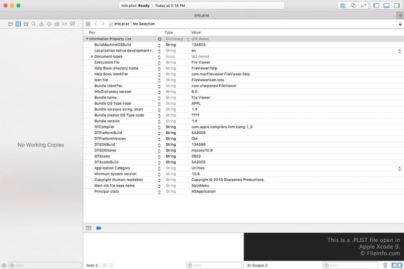 File PLIST là gì (4)