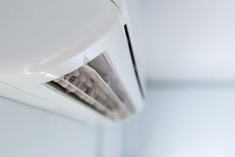 Nước rỉ ra từ khe hở máy lạnh (4)