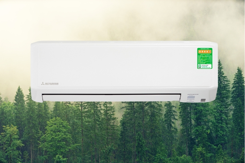 Máy lạnh Mitsubishi Heavy Inverter 3 HP SRK71ZR-S
