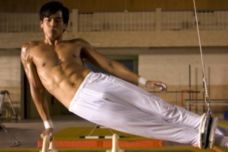 Nhảy đi, A Tín! (Jump Ashin!)