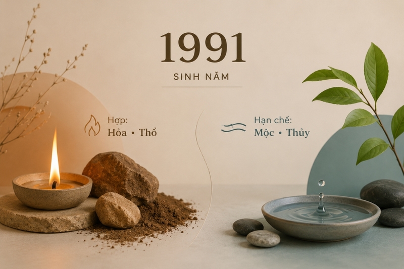 1991 tuổi con gì - 4
