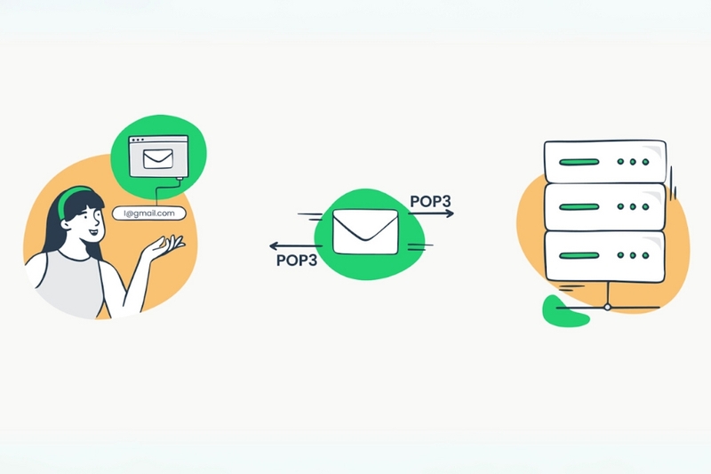 Ưu điểm và nhược điểm của Post Office Protocol