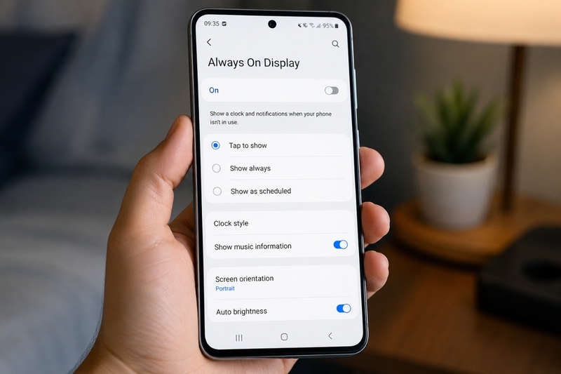 Chức năng nên tắt Samsung (3)