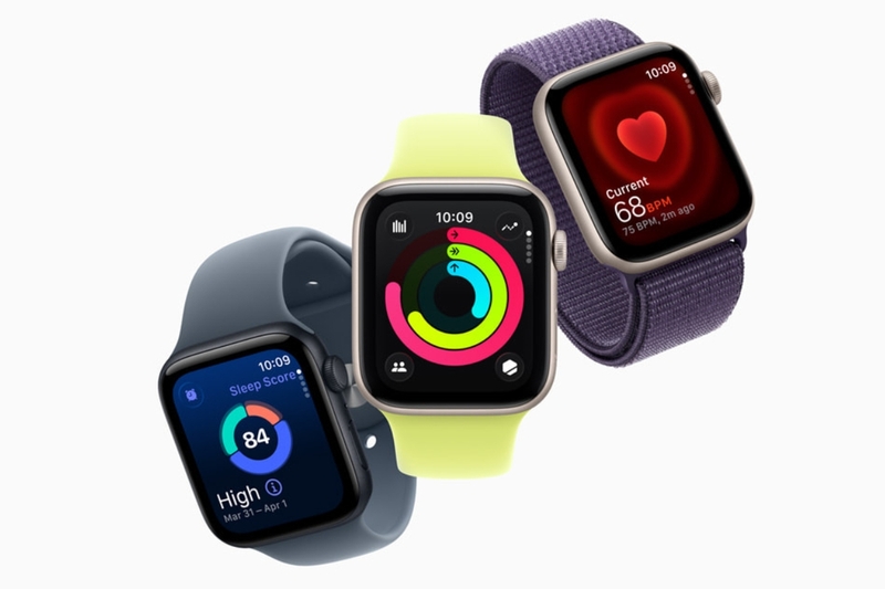 Apple Watch SE 3 (2025)
