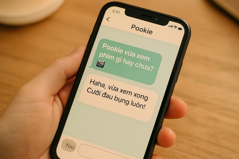 Pookie là gì (3)