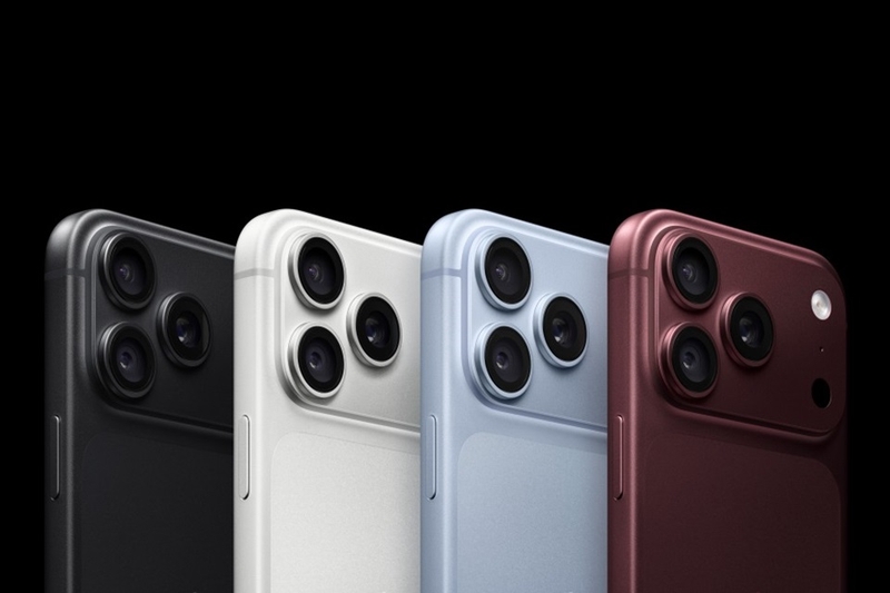 iPhone 18 Pro có 4 màu