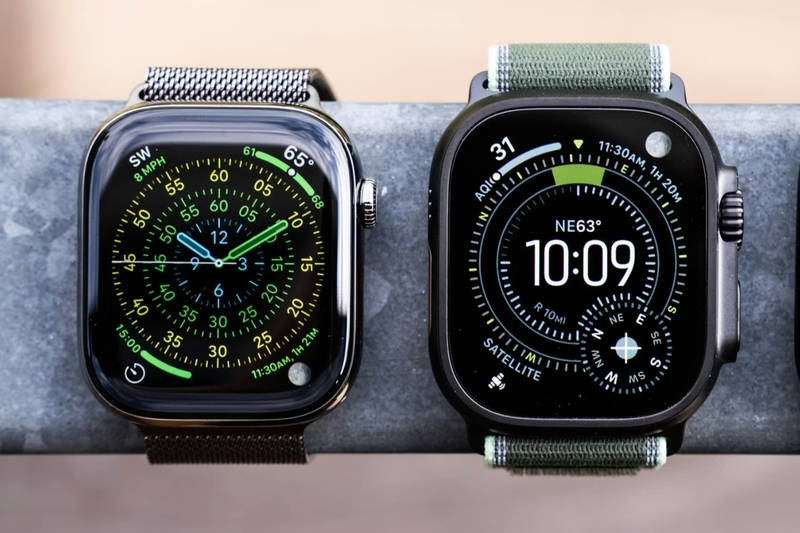 So sánh Apple Watch 10 và Ultra 3 - 3