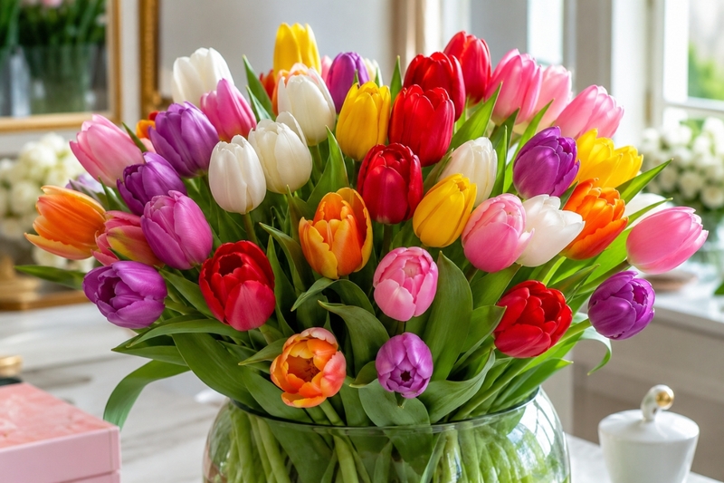 Hoa tulip còn có tên gọi khác là gì - 4