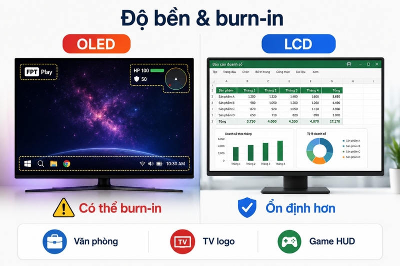 So sánh màn hình OLED và LCD (5)