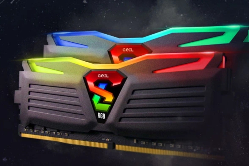 RAM Geil Super Luce 16 GB DDR4 3200 MHz
